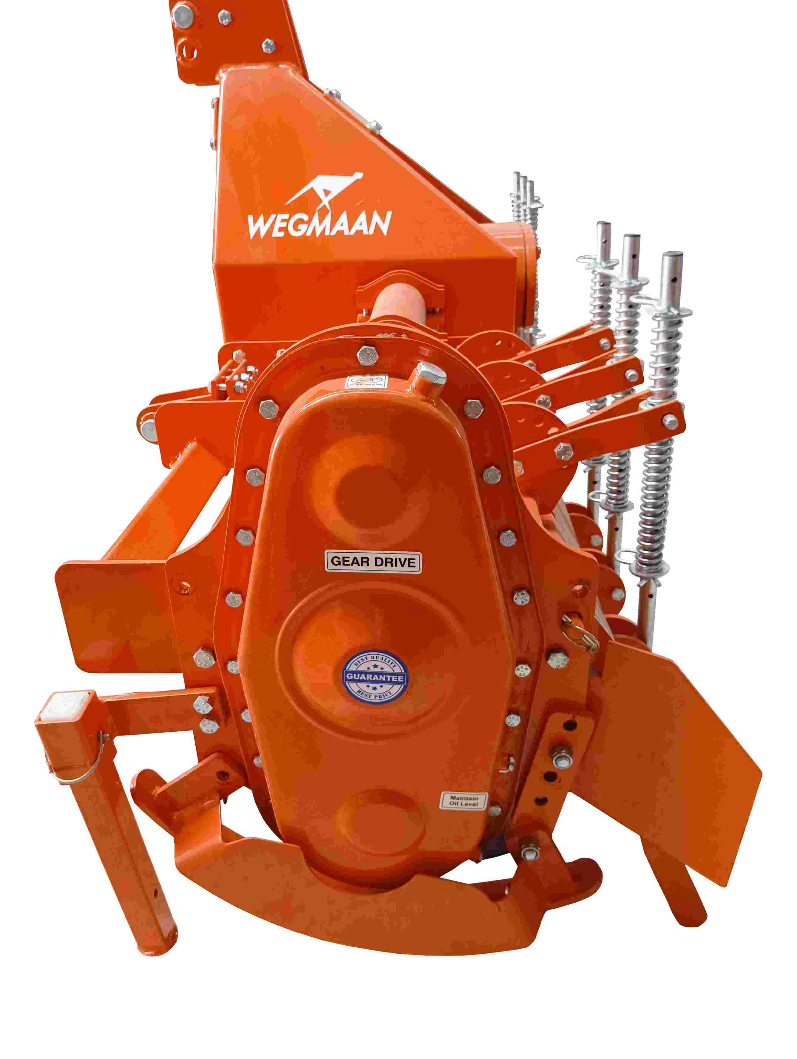 7 Feet Heavy Duty Rotavator